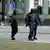 Полицейские на одной из улиц Минска