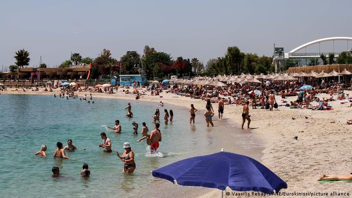 Гърция приема чужди туристи от 15 май нататък