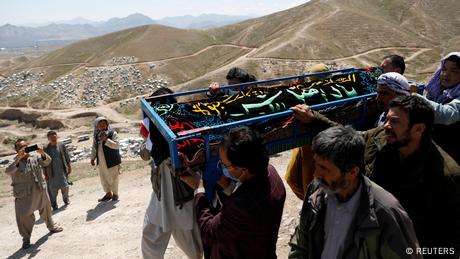Kabul school bombing — a sign of what lies ahead for Afghanistan? Kabul school bombing — a sign of what lies ahead for Afghanistan?