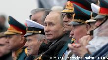 Russland | Parade zum Tag des Sieges