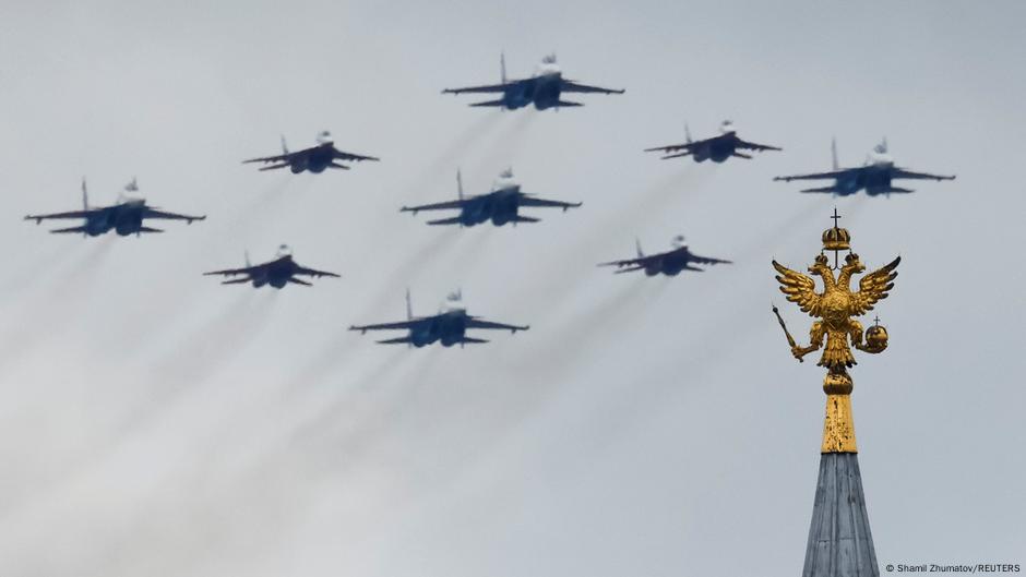 SBU ucraniano dice haber destruido avión ruso valorado en al menos 35 millones de dólares
