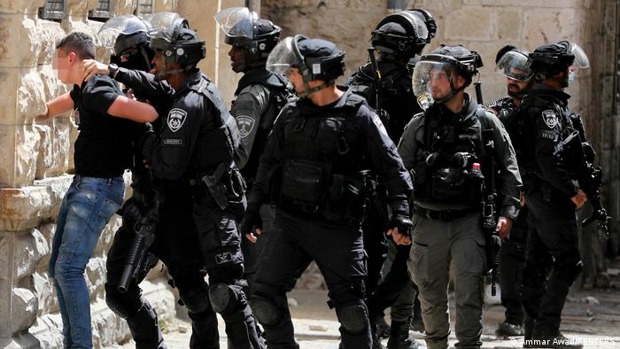 Israel | Unruhen in Jerusalem