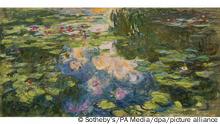 Estanque de nenúfares de Claude Monet a subasta en Sotheby´s
