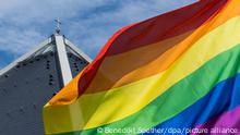 Geschieden oder homosexuell: Kirche ändert Arbeitsrecht