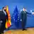 Besuch des nordmazedonischen Premierministers Zoran Zaev bei der Europäischen Kommission