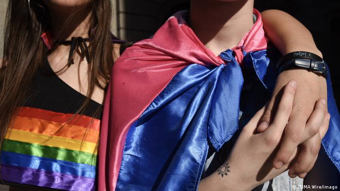 Argentien Internationaler Tag gegen Homophobie