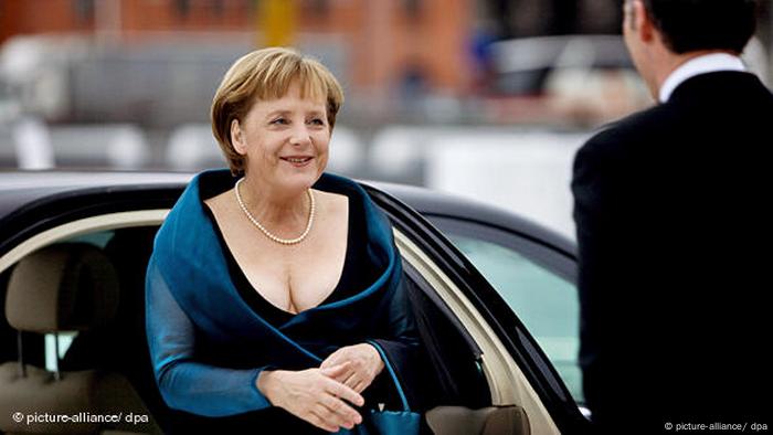 Angela Merkel 