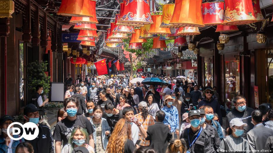 Shanghai, coronavirus, lockdown, markets