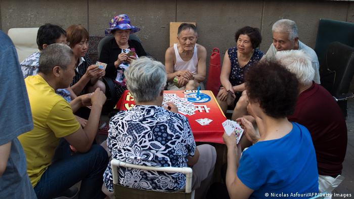 Le vieillissement de la population chinoise met la société face à de nouveaux défis