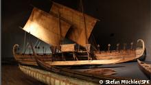 'Looted' boat to be shown at Berlin's Humboldt Forum