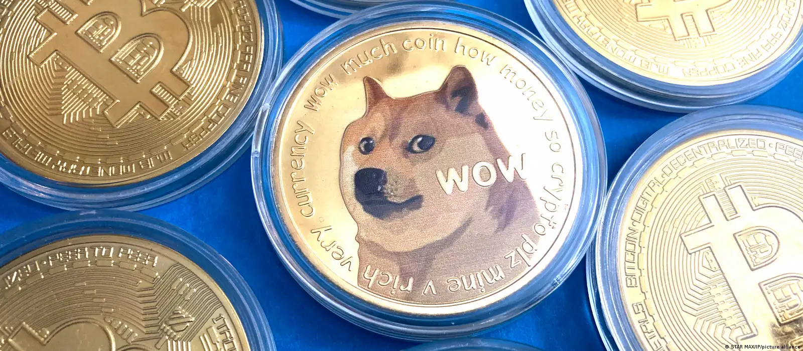 Dogecoin: ¿una broma o la moneda más valiosa del mundo?