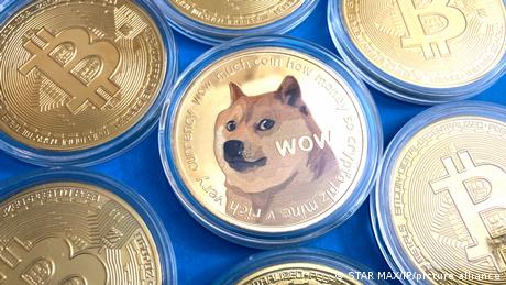 Dogecoin can potentially have an infinite supply, unlike Bitcoin