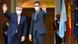 Presidente de Argentina, Alberto Fernandez, en visita oficial a Pedro Sánchez, primer ministro de España. Presidente de Argentina, Alberto Fernandez, en visita oficial a Pedro Sánchez, primer ministro de España.