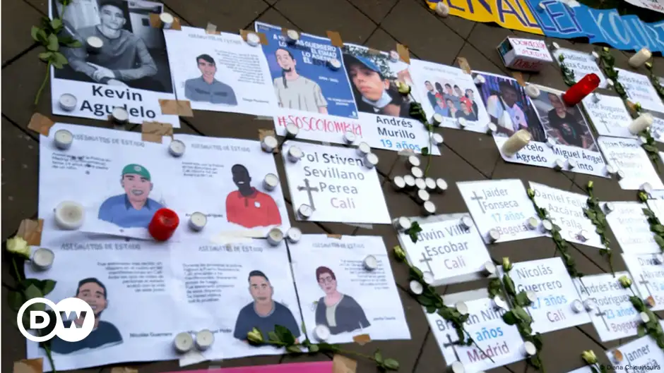 Defensoría De Colombia Registró 145 Asesinatos De Líderes Sociales En 2021 América Latina Dw 2263