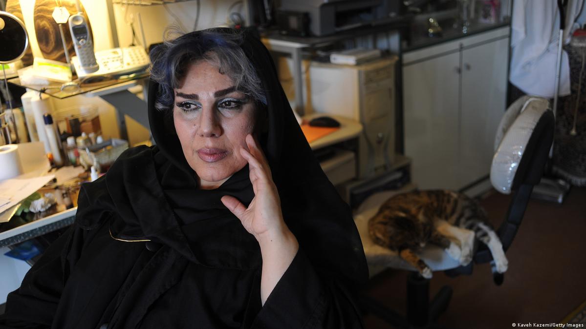 Forced Sex Porn Iran - How transgender people navigate Iran â€“ DW â€“ 05/16/2021