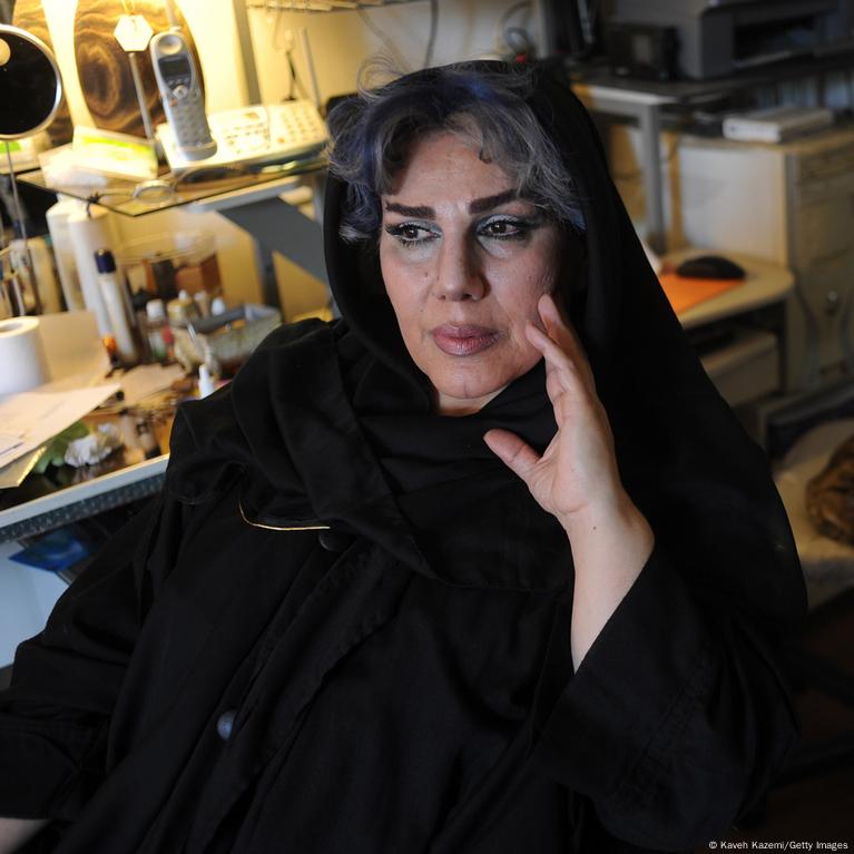 Forced Sex Porn Iran - How transgender people navigate Iran â€“ DW â€“ 05/16/2021