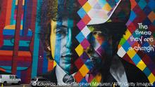 Forever young: Nobelpreis-Träger Bob Dylan wird 80