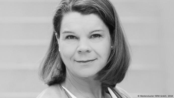 Sandra Winterberg I Mediennetzwerk NRW