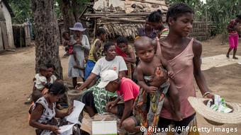 Madagaskar I Armut und Hungersnot