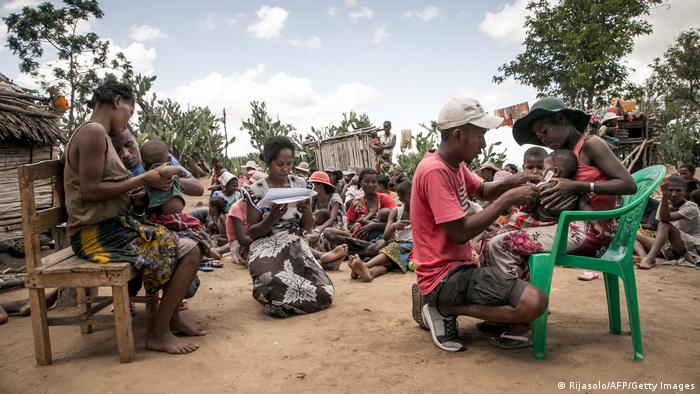 Madagaskar I Armut und Hungersnot