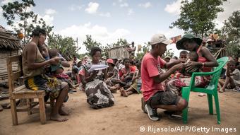 Action contre la faim en mission à Madagascar en 2018