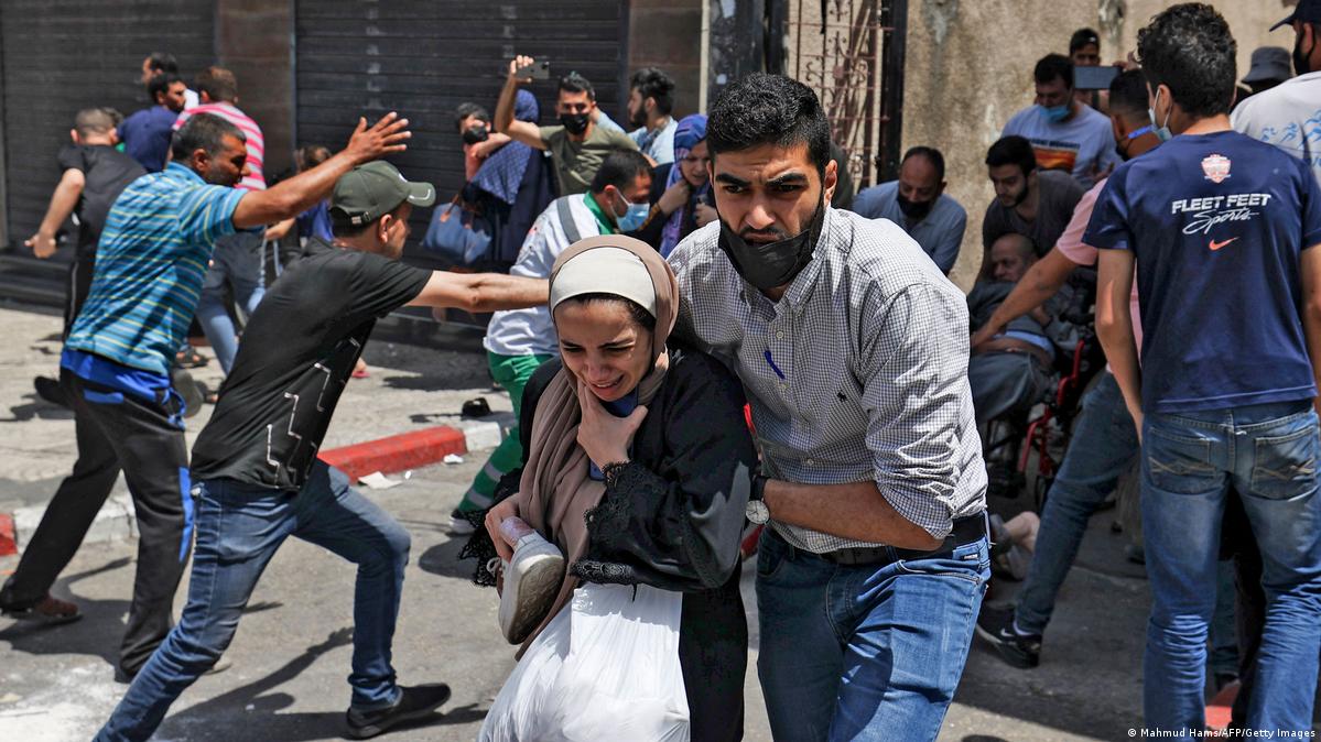 Bildergalerie Nahost Konflikt