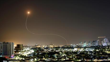 Ισραήλ: Πώς λειτουργούν Iron Dome και Iron Beam