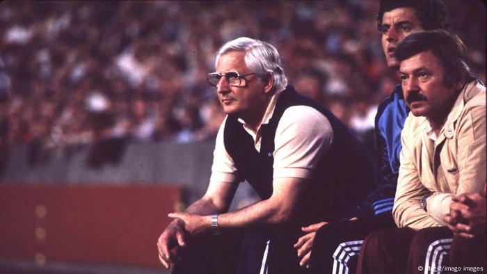Deutschland I Fussball I Bundestrainer I Jupp Derwall I 1980