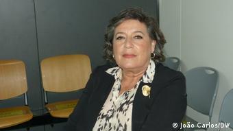 Η πρώην ευρωβουλευτής Άνα Γκόμες