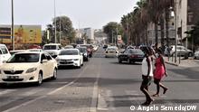 Afrika I Infrastruktur und Alltagsleben in Kap Verde