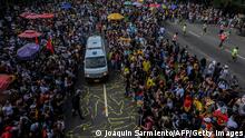 Bildergalerie Kolumbien Proteste