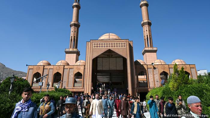 Afghanistan Eid al-Fitr