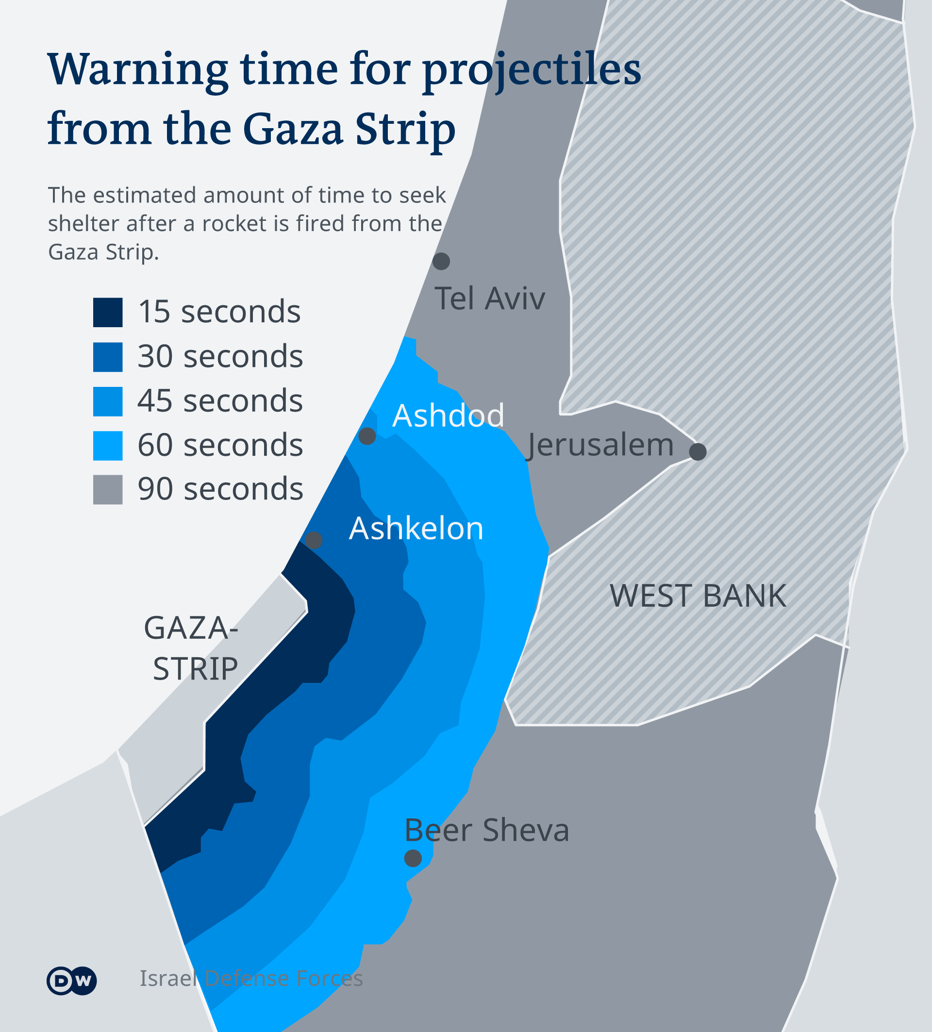 Israeli Palestinian Crisis Escalates As Diplomacy Lags As It Happened News Dw 16 05 21