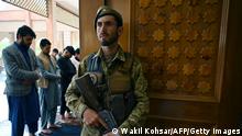 Varios muertos en atentado contra una mezquita en Kabul