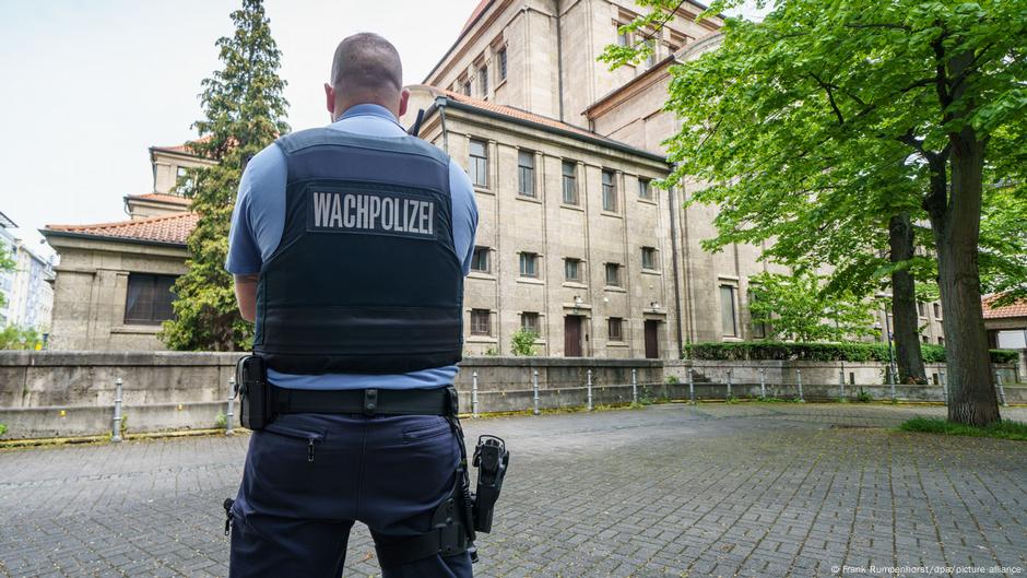 Sinagoga u Frankfurtu na Majni