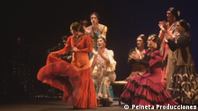 Flamenco, Manuel Liñán, Tänzer, Choreograph, “VIVA!”, Barcelona, Andalusien