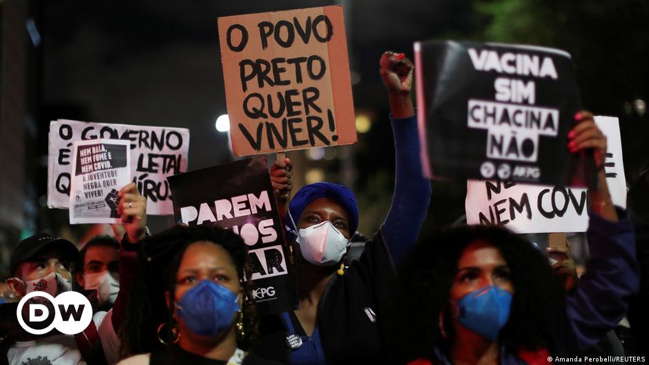 Meinung: Polizeigewalt in Brasilien ist nicht allein Bolsonaros Problem