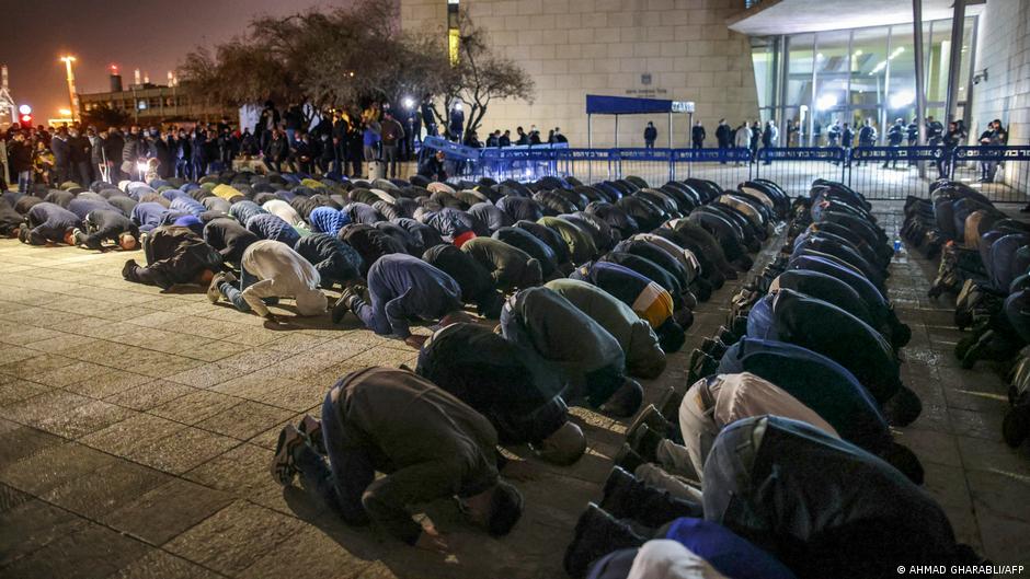 Quem são os palestinos de Israel