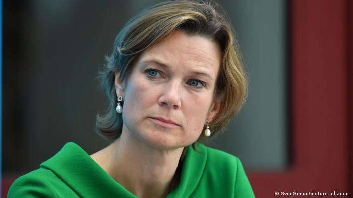 München Katharina von Schnurbein Antisemitismusbeauftragte der Europäischen Union