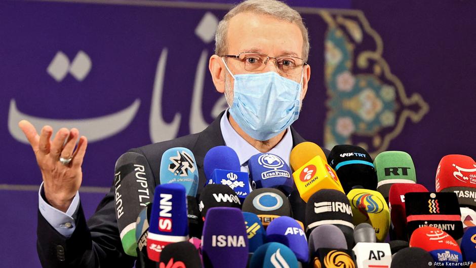 Iran heavy-hitters Raisi, Larijani to run for presidency | News | DW - Vimarsana News