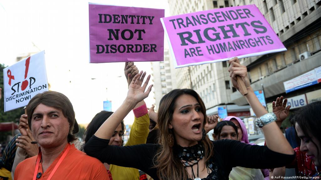 Pakistan Religious Groups Seek Amendment To Sex Change Law Asia An In Depth Look At News From Across The Continent Dw 19 11 21