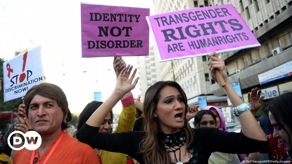 Pakistan: Kelompok-kelompok agama mencari amandemen undang-undang perubahan jenis kelamin |  Asia |  Pandangan mendalam tentang berita dari seluruh benua |  DW