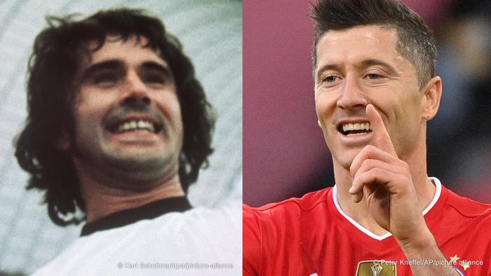 ليفاندوفسكي يعادل الرقم القياسي لغيرد مولر كهداف تاريخي للدوري الألماني رياضة تقارير وتحليلات لأهم الأحداث الرياضية من Dw عربية Dw 15 05 2021
