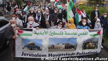 В ФРГ правящие партии поддержали запрет флага ХАМАС