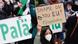 Manifestación de apoyo a Palestina en Berlin en 2021. Manifestación de apoyo a Palestina en Berlin en 2021.