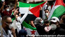 برلين: حظر مظاهرة يوم القدس بسبب دعوات محتملة معادية للسامية