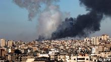 Израиль ответил авиаударом на новые атаки из сектора Газа