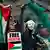 Großbritannien l Gaza Konflikt l Pro Pälestinenische Demonstration in London