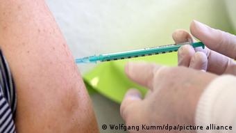 Εμβολιασμός στη Γερμανία