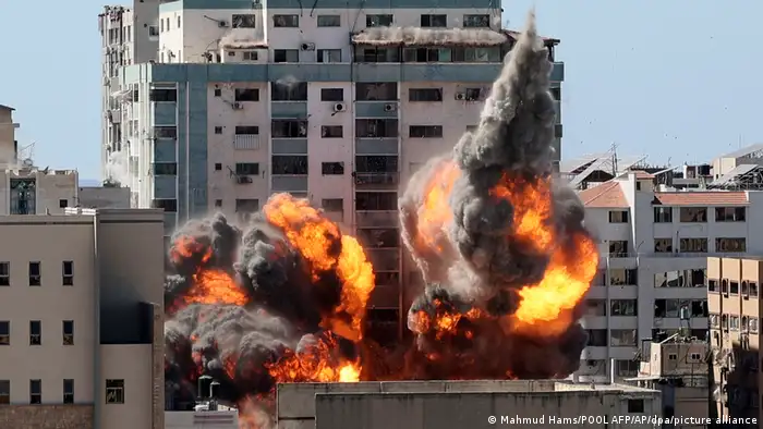 Israel | Gaza | Konflikt in Nahost